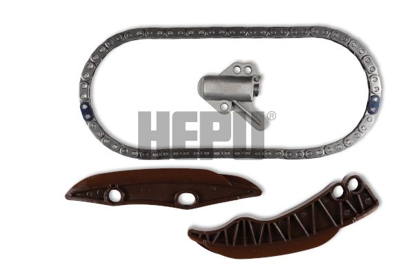 Zestaw łańcucha rozrządu HEPU 21-0196