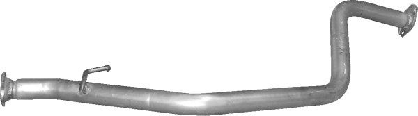 Rura wydechowa POLMO 25.59