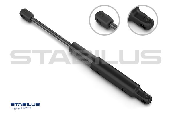 Sprężyna gazowa, maska STABILUS 385040