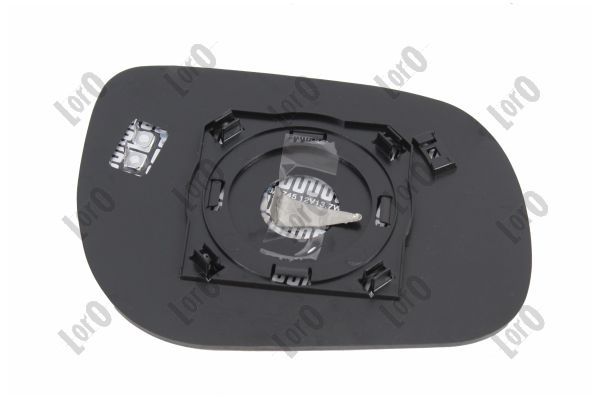 Szkło lusterka, lusterko zewnętrzne ABAKUS 3947G03