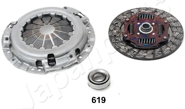 Zestaw sprzęgieł JAPANPARTS KF-619