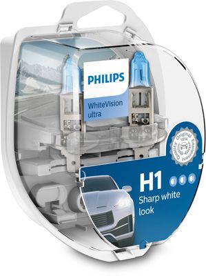 Żarówka, reflektor dalekosiężny PHILIPS 12258wvusm