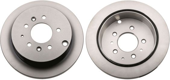 Tarcza hamulcowa TRW DF6291