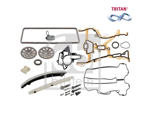 Zestaw łańcucha rozrządu FEBI BILSTEIN 49409