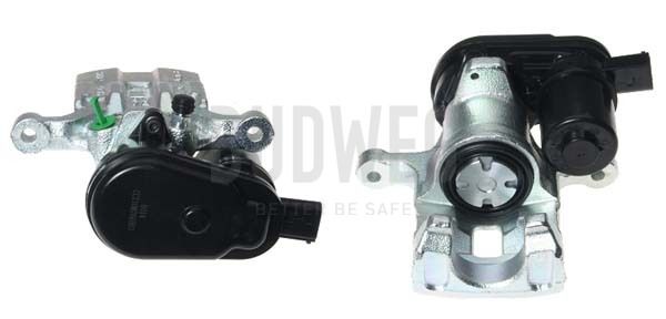 Zacisk hamulca BUDWEG CALIPER 345544