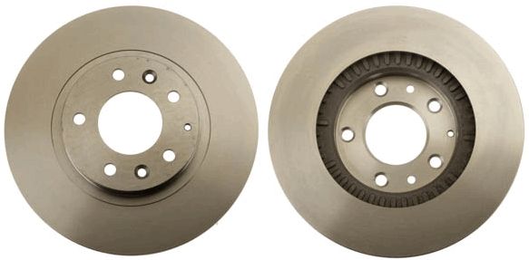 Tarcza hamulcowa TRW DF6068