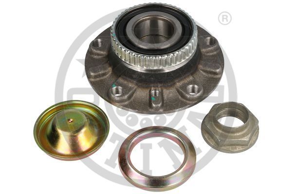 Zestaw łożysk koła OPTIMAL 501136