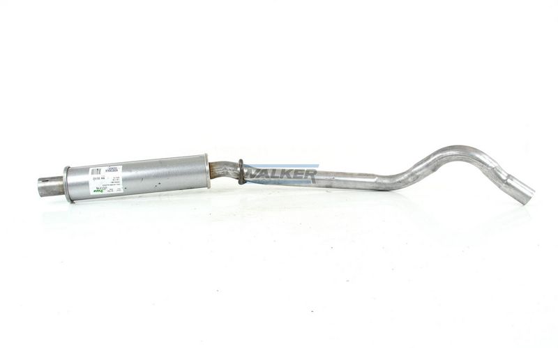 Tłumik środkowy WALKER 70300