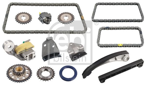 Zestaw łańcucha rozrządu FEBI BILSTEIN 108889