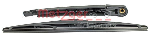 Ramię wycieraczki, czyszczenie szyb METZGER 2190321