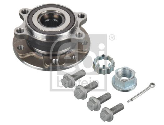 Zestaw łożysk koła FEBI BILSTEIN 180123
