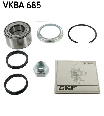 Zestaw łożysk koła SKF VKBA685
