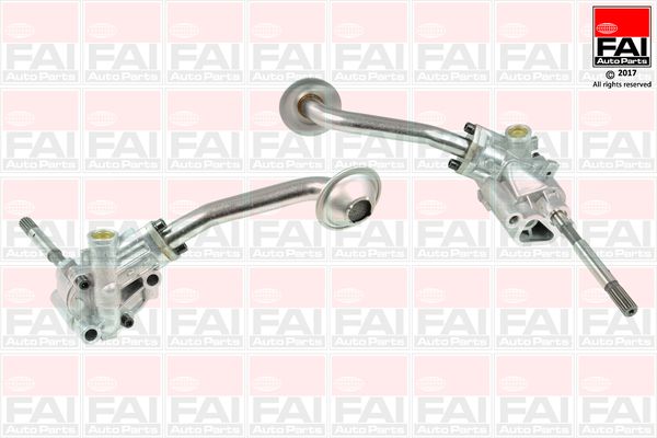 Pompa oleju FAI AutoParts op220