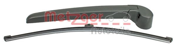 Ramię wycieraczki, czyszczenie szyb METZGER 2190251
