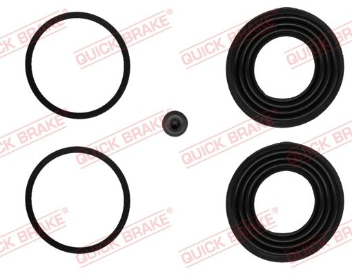 Zestaw naprawczy, zacisk hamulca QUICK BRAKE 114-0210