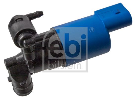 Pompa płynu spryskiwacza, spryskiwacz przednich reflektorów FEBI BILSTEIN 170096