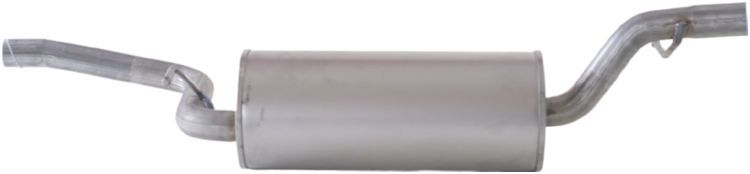 Tłumik środkowy BOSAL 278-711