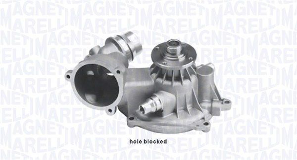 Pompa wody, chłodzenie silnika MAGNETI MARELLI 352316171255