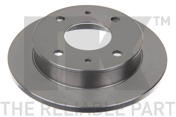 Tarcza hamulcowa NK 203407