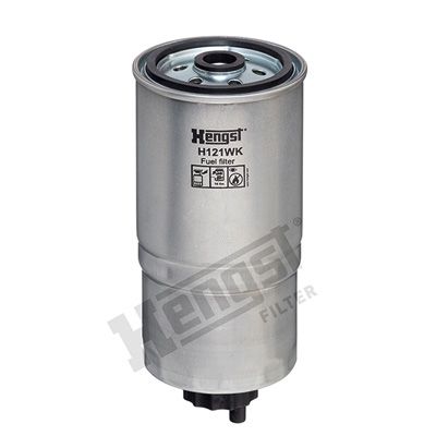 Filtr paliwa HENGST FILTER H121WK