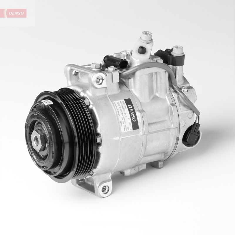 Sprężarka, klimatyzacja Denso DCP17100