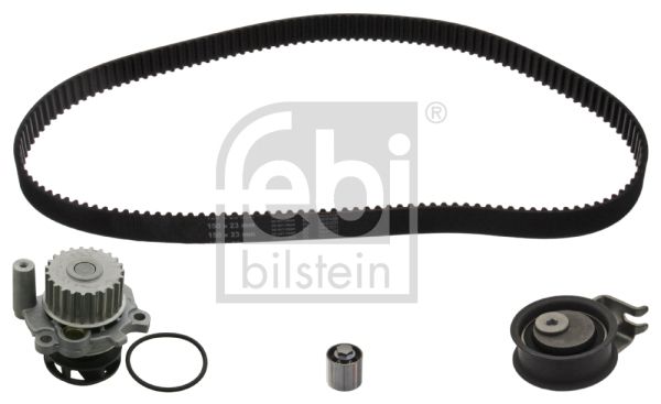 Pompa wody + zestaw paska rozrządu FEBI BILSTEIN 45115