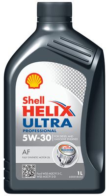 Olej silnikowy SHELL 550046288