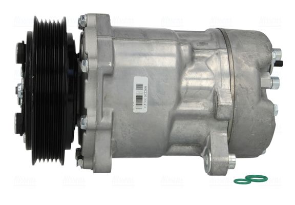 Sprężarka, klimatyzacja NISSENS 89044
