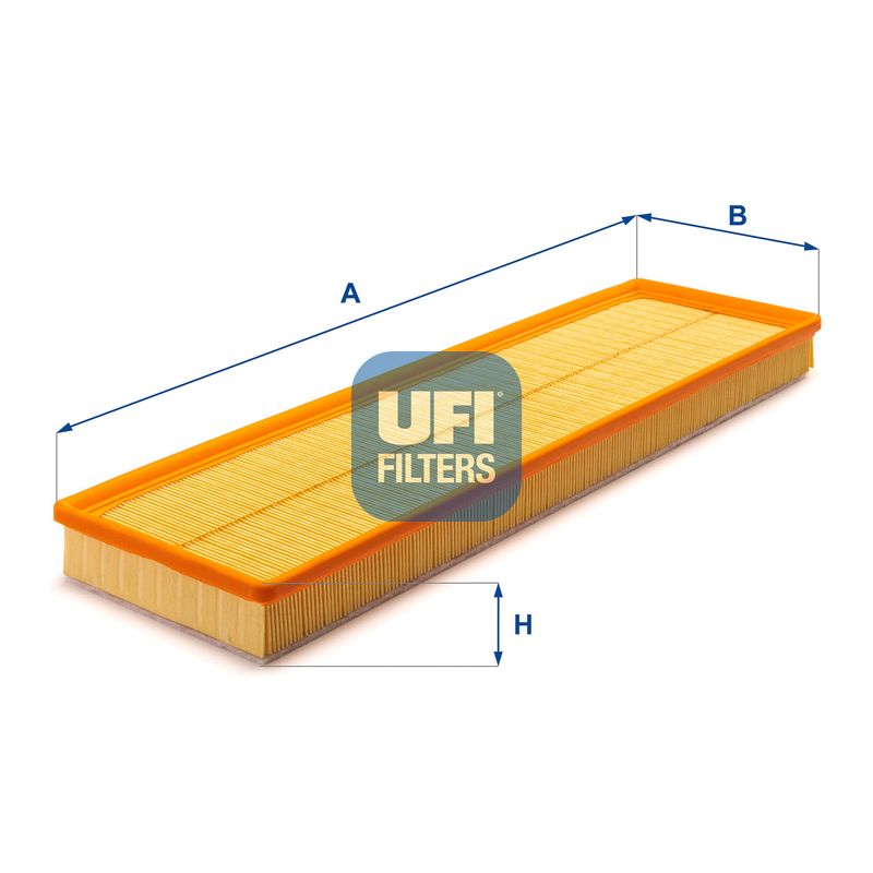 Filtr powietrza UFI 30.003.00