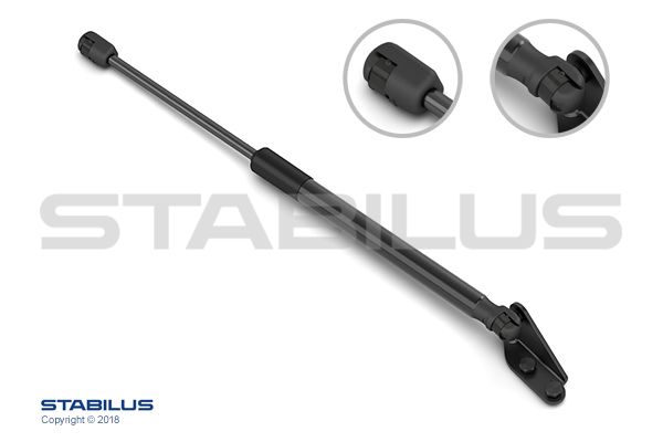 Sprężyna gazowa, pokrywa bagażnika STABILUS 330085