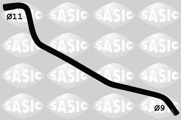 Przewód elastyczny chłodnicy SASIC 3404060