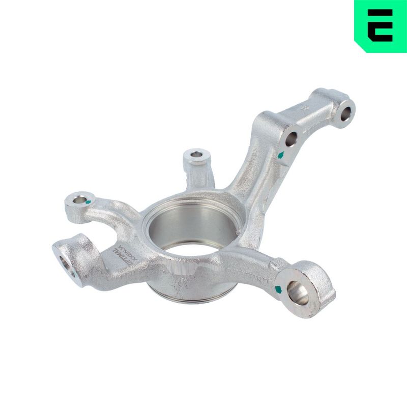 Zwrotnica, zawieszenie koła Optimal KN-401203-01-R