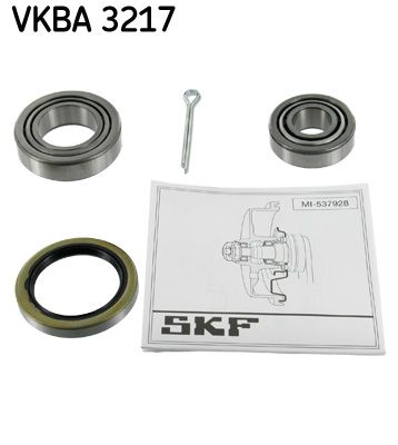Zestaw łożysk koła SKF VKBA 3217