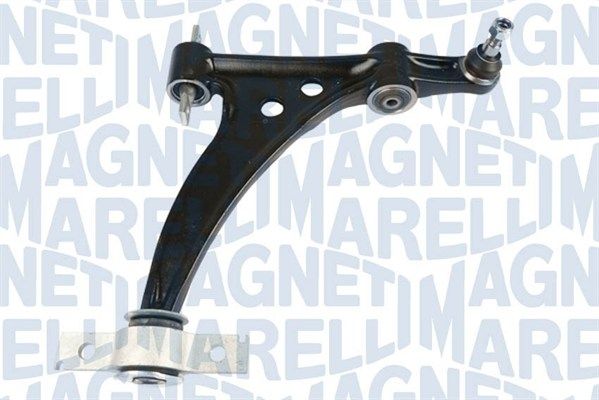 Wahacz, zawieszenie koła MAGNETI MARELLI 301181312600
