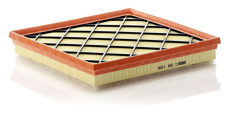 Filtr powietrza MANN-FILTER c 26 108
