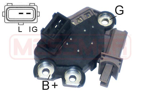 Regulator napięcia ERA 216010