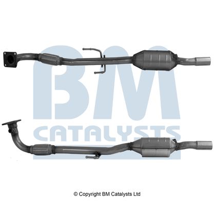 Katalizator BM CATALYSTS BM90849H