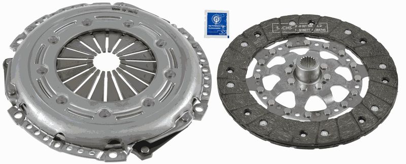 Zestaw sprzęgieł SACHS 3000 950 062