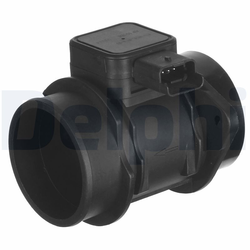 Przepływomierz masowy powietrza DELPHI AF10188-12B1