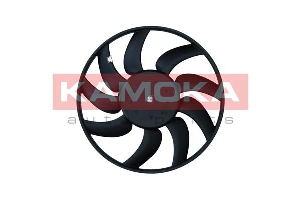 Wentylator, chłodzenie silnika KAMOKA 7742024