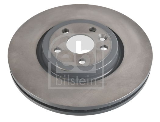 Tarcza hamulcowa FEBI BILSTEIN 107220