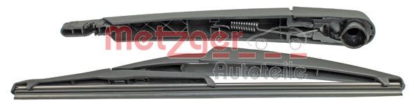 Ramię wycieraczki, czyszczenie szyb METZGER 2190351