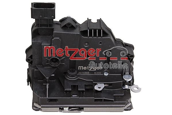 Zamek drzwi METZGER 2314356