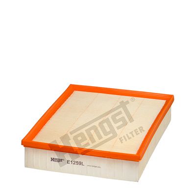 Filtr powietrza HENGST FILTER E1259L