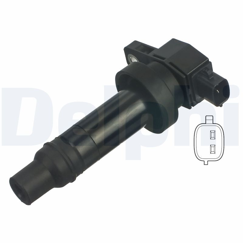 Cewka zapłonowa DELPHI GN10590-12B1