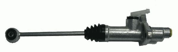 Pompa sprzęgła SACHS 6284 600 124