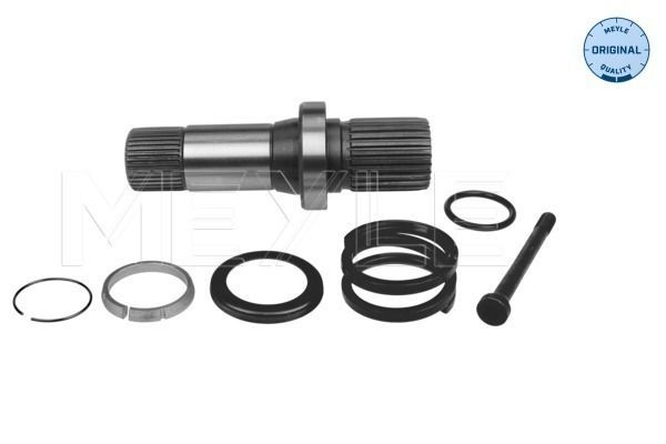 Wałek wewnętrzny, mechanizm różnicowy MEYLE 1004980243