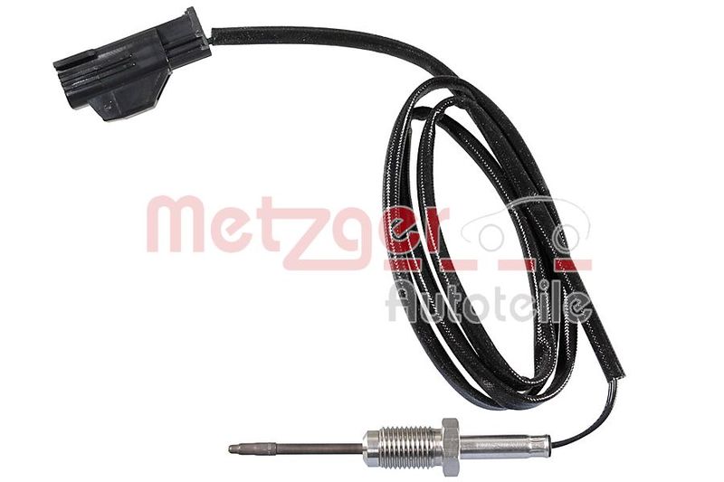 czujnik, temperatura spalin METZGER 08941019