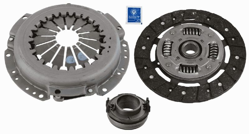 Zestaw sprzęgieł SACHS 3000 607 001