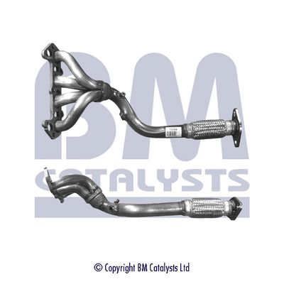 Rura wydechowa BM CATALYSTS BM70394